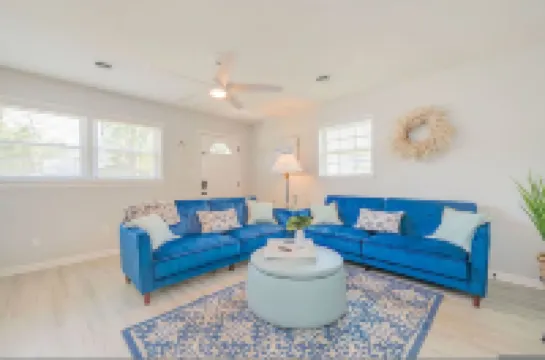 Buckroe Bungalow Buckroe Bungalow Escape to the Beach 2mins Away