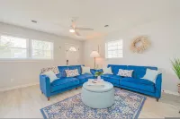 Buckroe Bungalow Buckroe Bungalow Escape to the Beach 2mins Away Hôtels à : Hampton