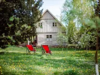 Holiday Home in Belczna Near Lake Klepnicko Hotels in 