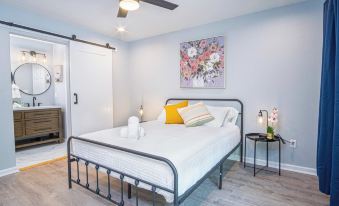 Comfortable 4BR2.5BA Family Home Near Riverwalk