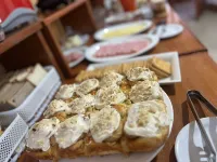 Virreyes Hotel - 早餐