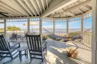 Haven by AvantStay Luxury Beachfront Home w Pool Gorgeous Patios