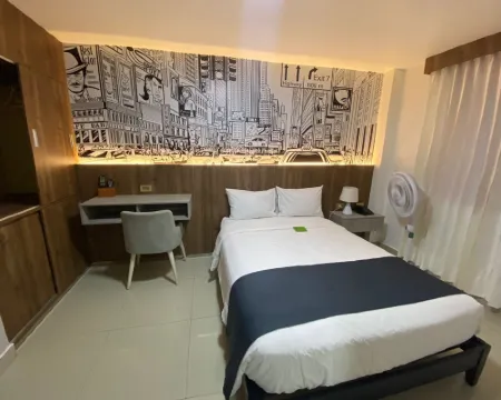 Yours Hotel Lifestyle Hoteles en Chiclayo