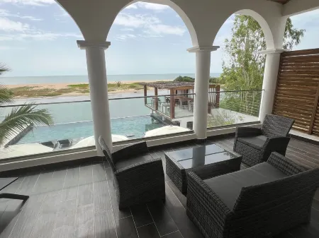 La Parenthèse Отели в г. Мбодьен