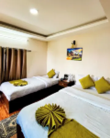 Naya Gaun Eco Resort Hotels near Sarangkot