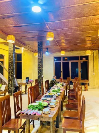 Ha Giang Ecolodge Отели в г. Phuong Do