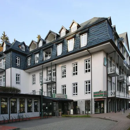 Wohnung in Tanne Mit Einem Gemeinsamen Pool
