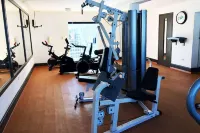 Wyndham Garden Los Mochis Plaza Inn - gimnasio