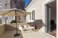 Vila Julieta Guesthouse Hotel a Coimbra