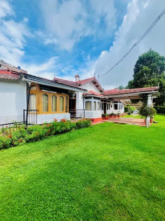 Bouganvilla Отели в г. Ути