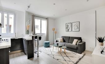 Magnificent Studio - 2P - Ternes-Arc de Triomphe