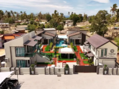 Tijami Villa & Resort Hotel di Setiu