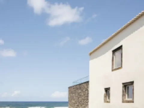 莫因霍達阿雷亞 大里貝拉酒店