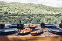 Monastery Estate Retreat Hotels in Anatolikos Selinos