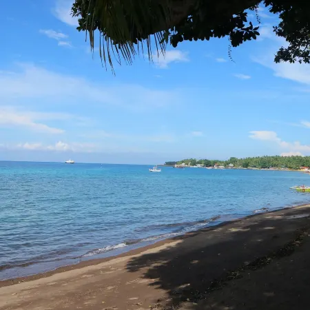 Camiguin Island Golden Sunset Beach Club