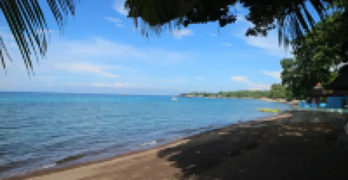 Camiguin Island Golden Sunset Beach Club