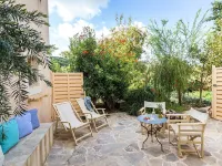 Kapsaliana Village Hotel Hotels in Arkadi