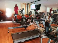 Best Western Plus Angel Hotel - Gym