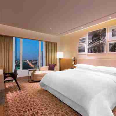 Sheraton Hyderabad Hotel Rooms