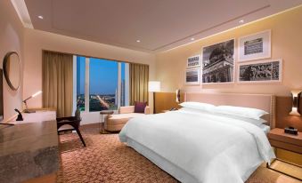 Sheraton Hyderabad Hotel