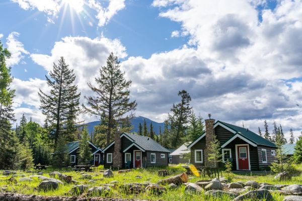 Pine Bungalows
