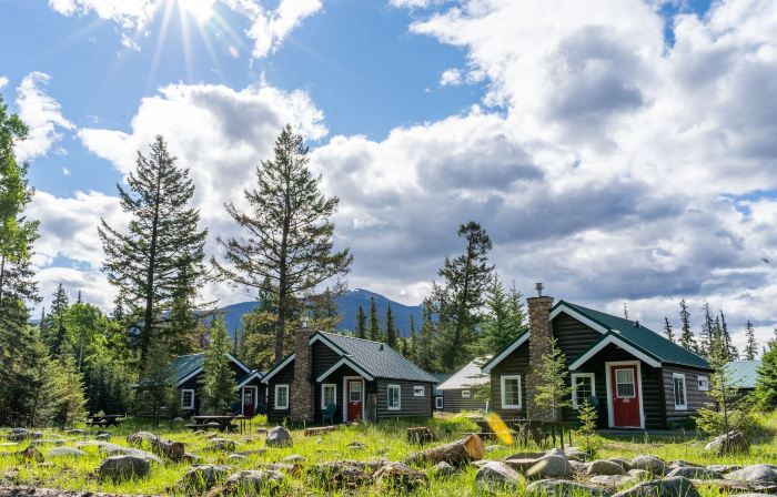 Pine Bungalows