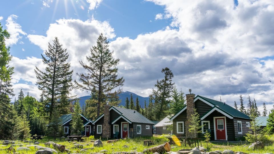 Pine Bungalows