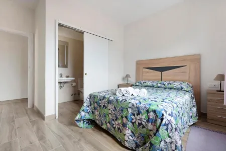 Holiday Home in Garachico with Mountain Views Отели в г. Хеновес