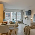 Huswell - Very Cosy and Sunny Studio