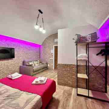 Window in the Stone Naples Rooms