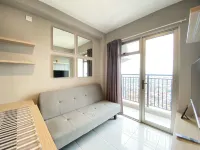 裝飾精美私密的2臥室Mekarwangi廣場Cibaduyut公寓