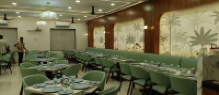 Hotel Amit Palace Hotels near Shree Vighnahar Ganapati Mandir, Ozar