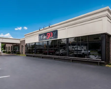格林加里延住酒店 特魯羅酒店
