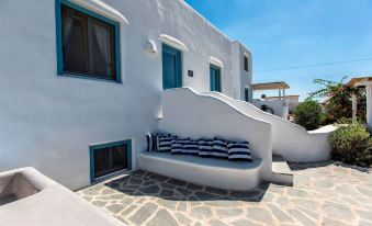 Perla Casa in Naxos With 3 Bedrooms and 2 Bathrooms