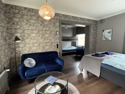 Eleonora Bed & Breakfast Hoteles cerca de Ulrika Eleonora Church