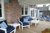 Inns of Mendocino Hotels in Mendocino