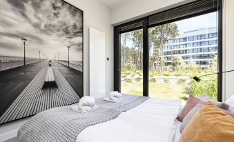 Patio Przytulny Apartament Blisko pla y