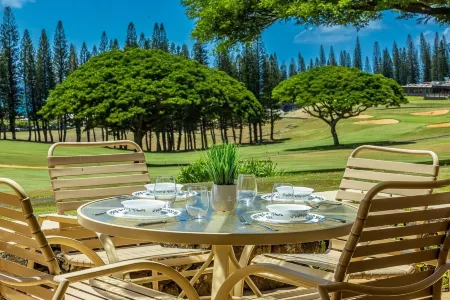 Kapalua Golf Villas 15P5-6 Condo Отели рядом с достопримечательностью «Капалуа Теннис Гарден»