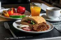 Hotel Laghetto Stilo Centro - breakfast