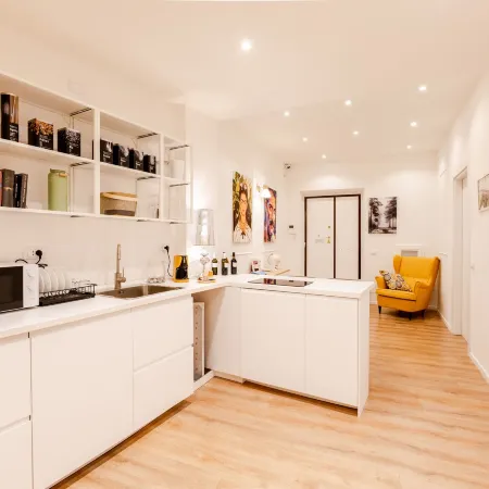 Rome Lux House Guest Rooms