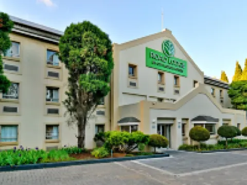 Road Lodge JNB Airport Hotels in Germiston