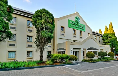 Road Lodge JNB Airport Hotels in 