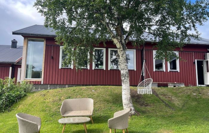 Klimpfjällsgården