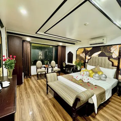 เบา อันห์ โรงแรม โรงแรมใกล้ศูนย์การค้าอิออนมอลล์ ลองเบียน