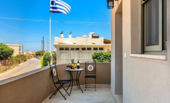 Seaside Apartments in Agkisaras 2