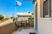 Seaside Apartments in Agkisaras 2