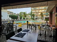 Hotel Canada Palace Hôtels à : Segur de Calafell