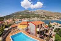 Greka Ioanian Maisonette - Pool & Seaview Bliss