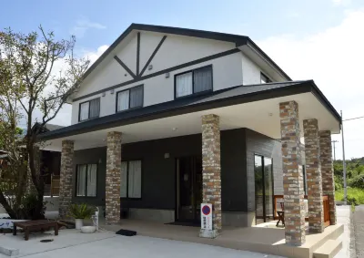 八丈島海邊小屋 鄰近開善院葵堂的酒店