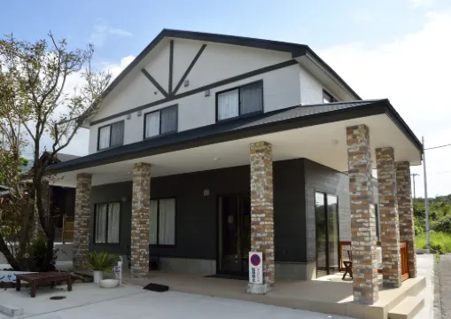 Lodge Ocean Hotels in Hachijojima